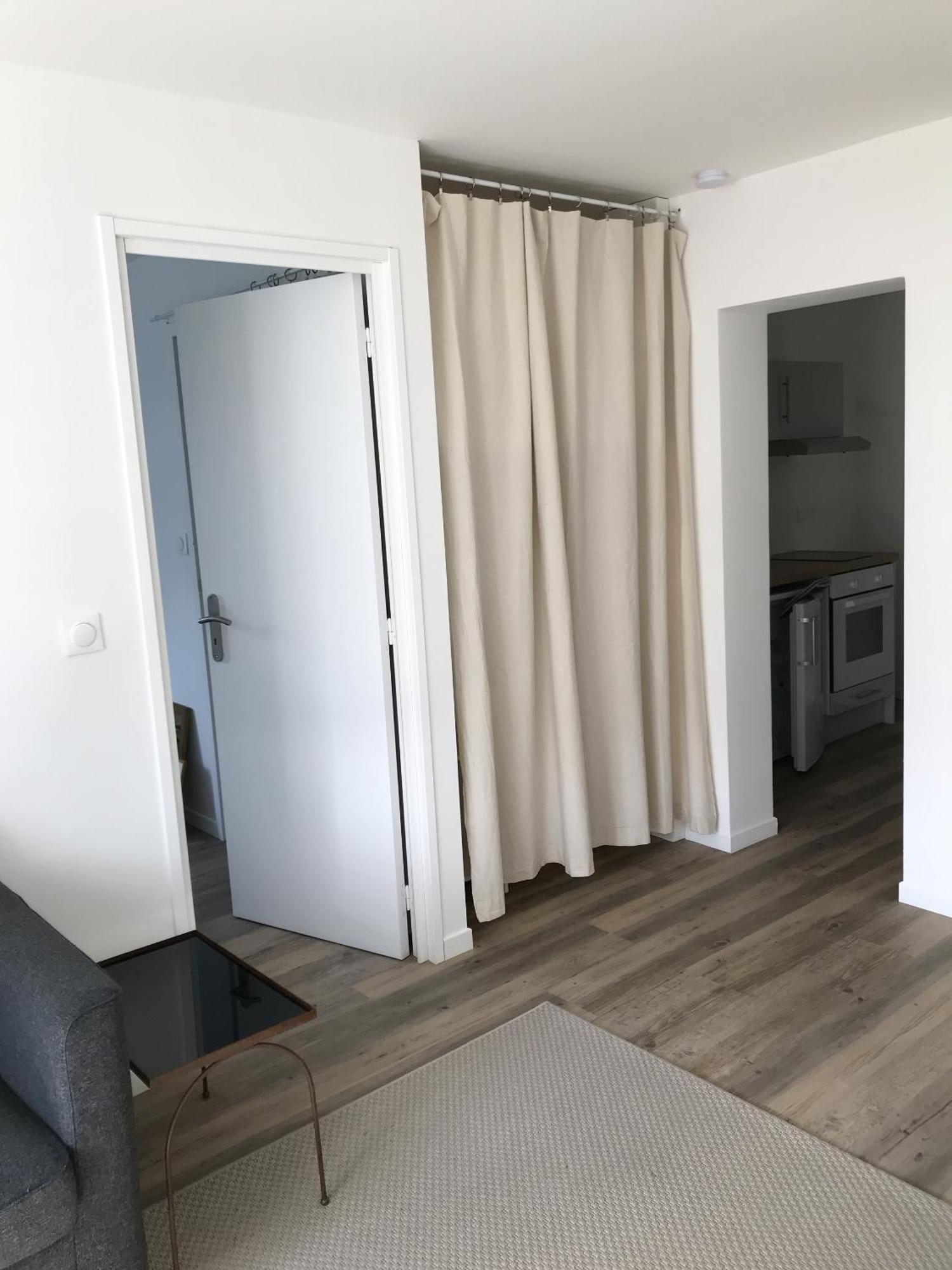 Un Sejour A Cabourg Exterior foto