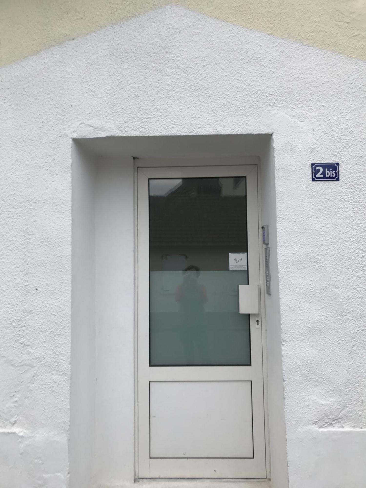 Un Sejour A Cabourg Exterior foto