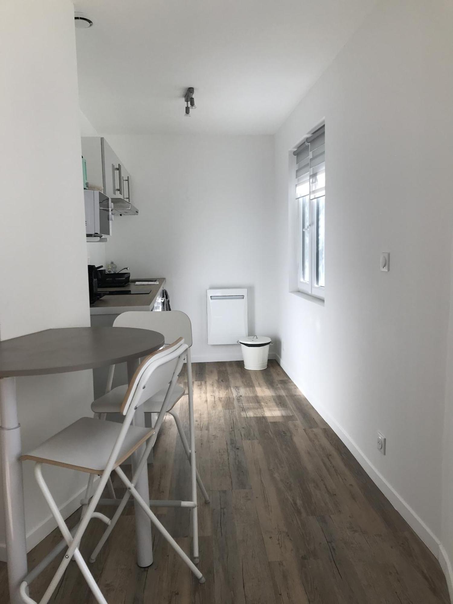 Un Sejour A Cabourg Quarto foto