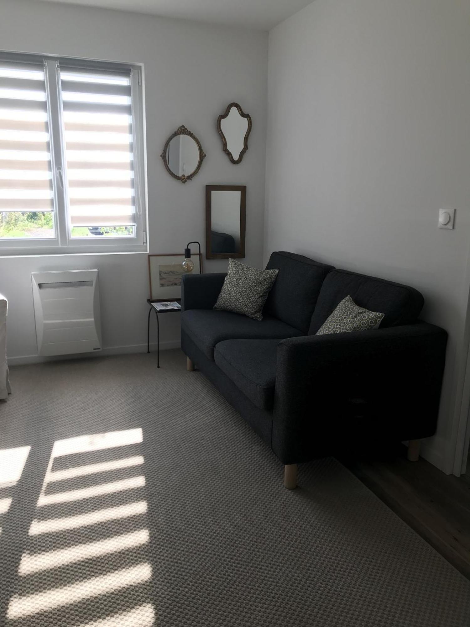 Un Sejour A Cabourg Exterior foto